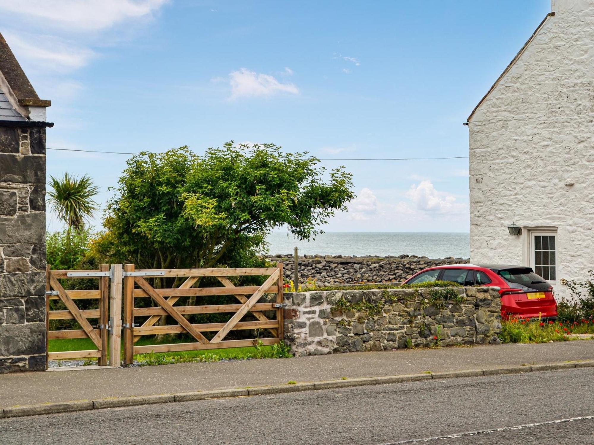 Port William Hillviewヴィラ エクステリア 写真